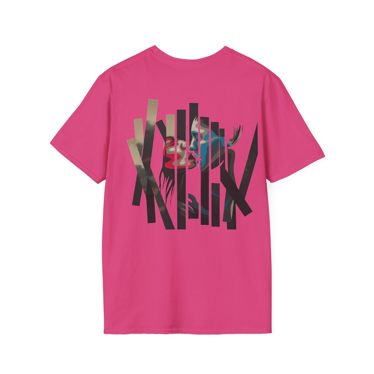THE ART OF THE KISS - Unisex Tee