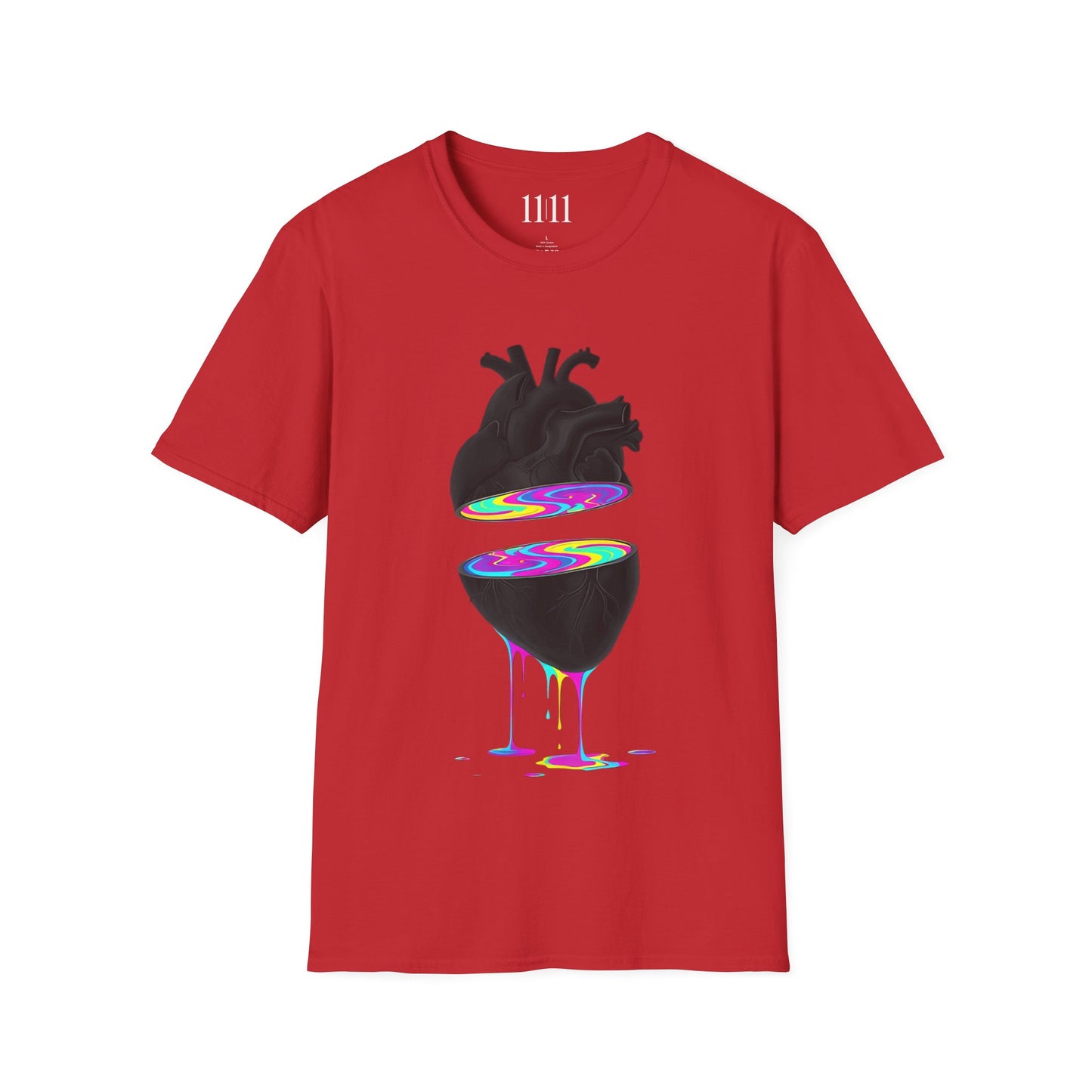 BROKEN HEART - Unisex Tee
