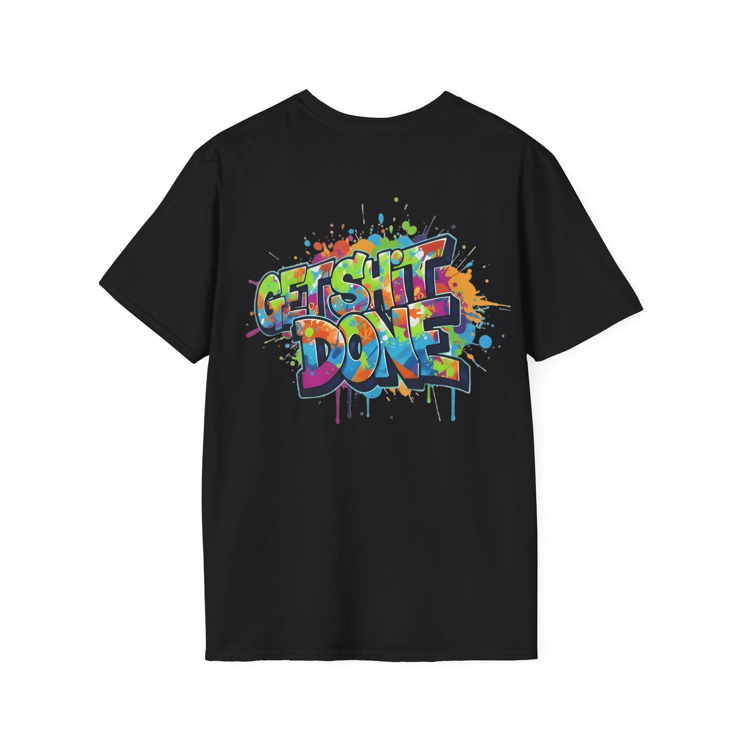 GET SH*T DONE - Unisex Tee