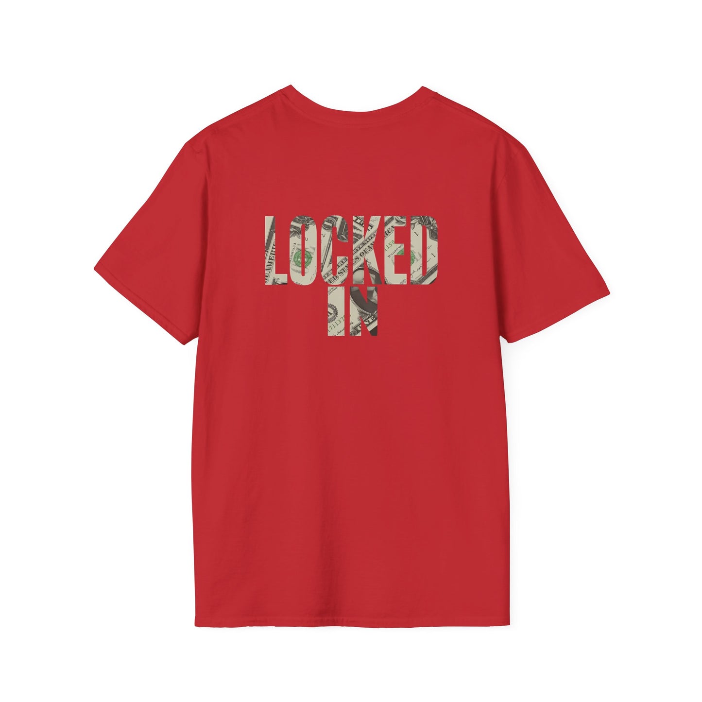 LOCKED IN - Unisex Tee