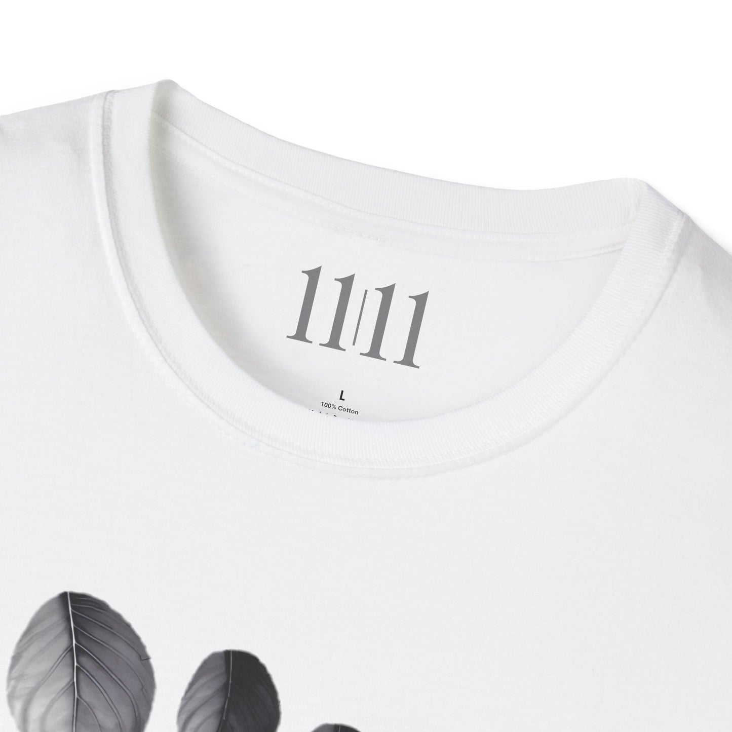 CONNECT WITH NATURE - Unisex Tee