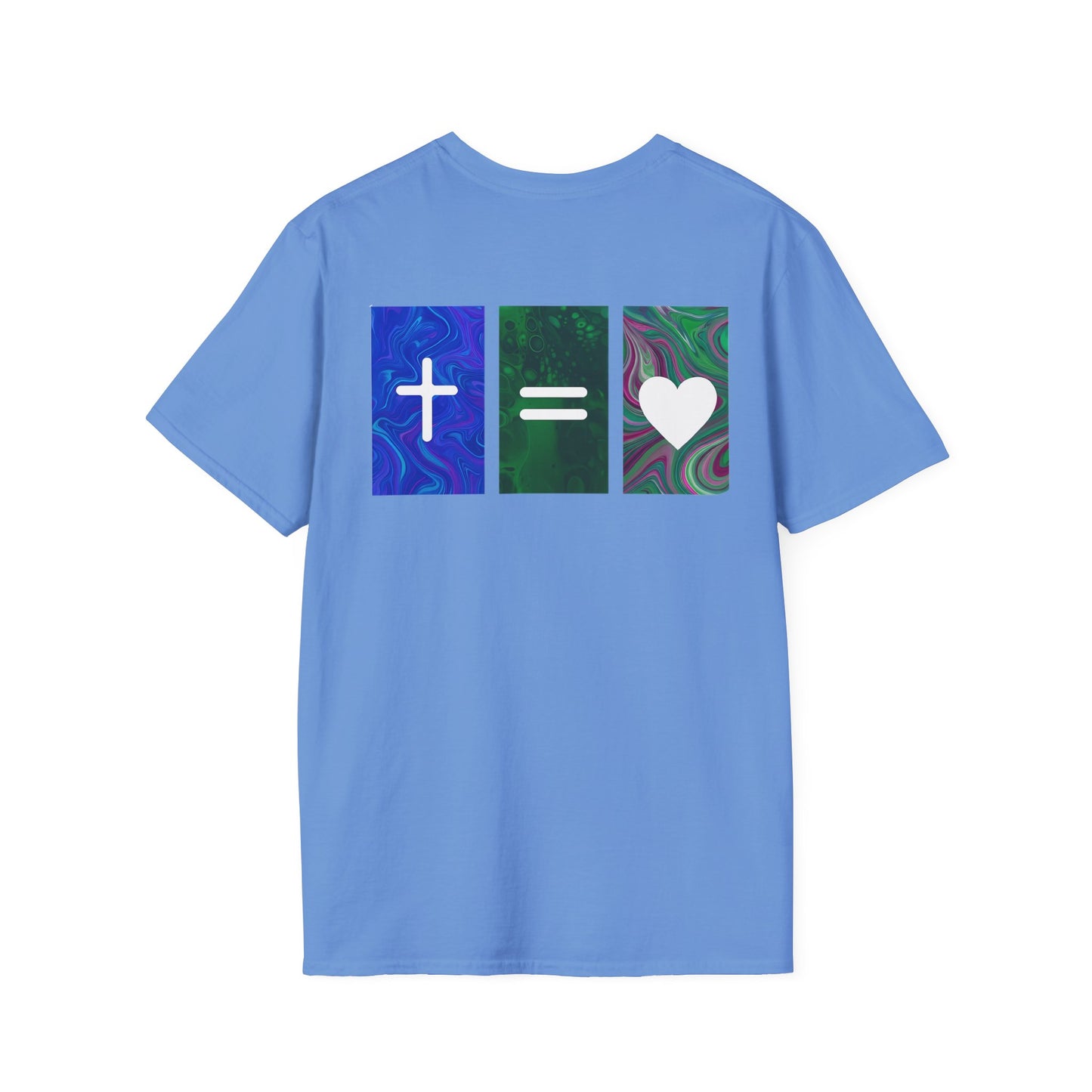 GOD IS LOVE