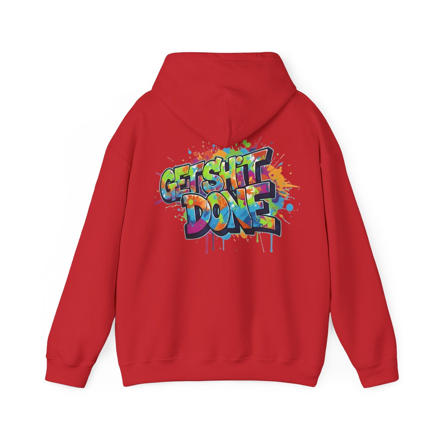 GET SH*T DONE - Unisex Hoodie