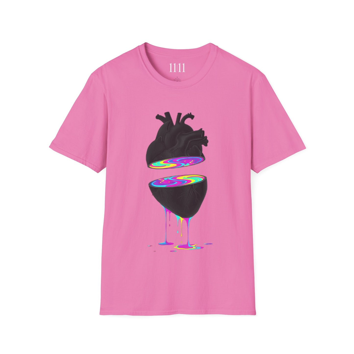 BROKEN HEART - Unisex Tee