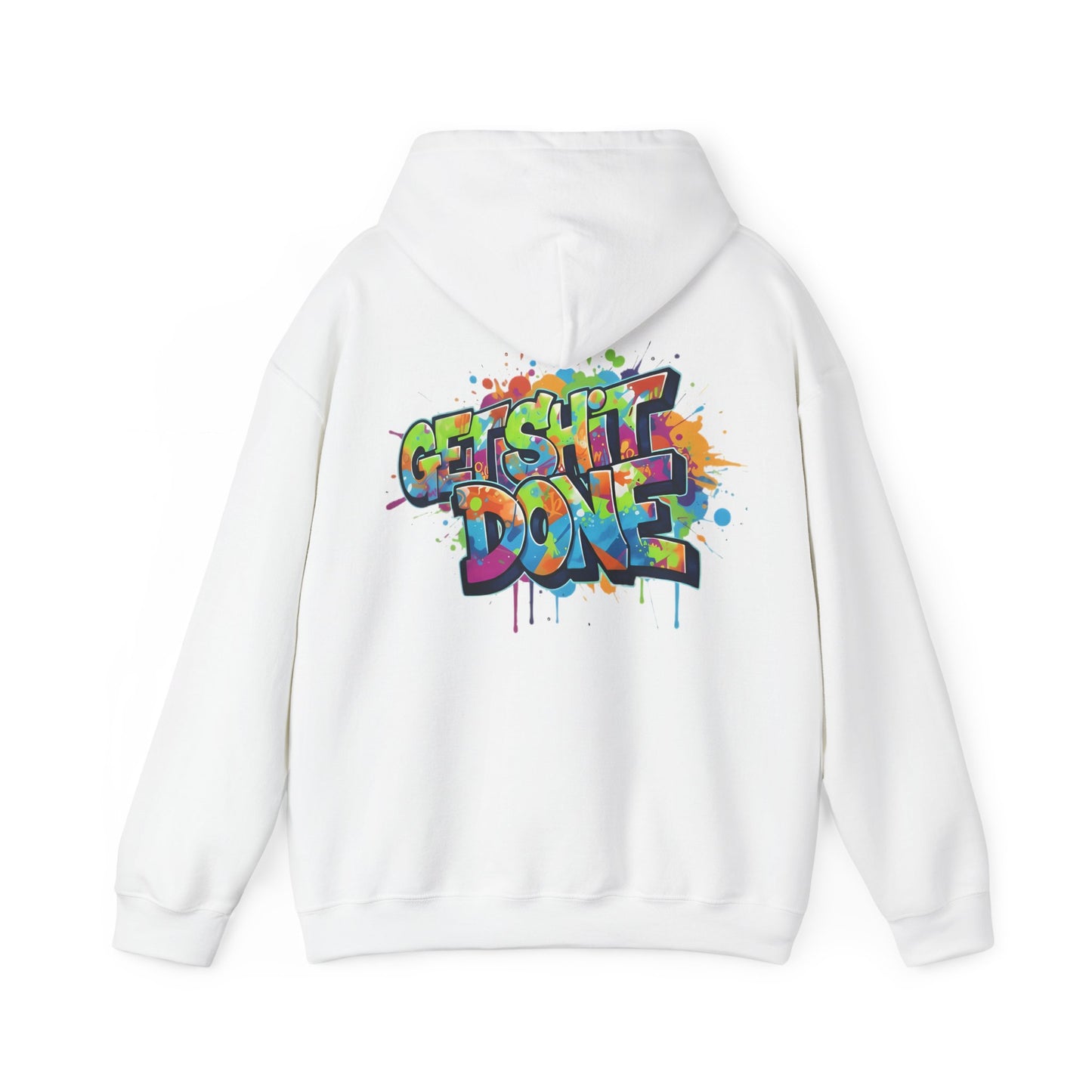 GET SH*T DONE - Unisex Hoodie