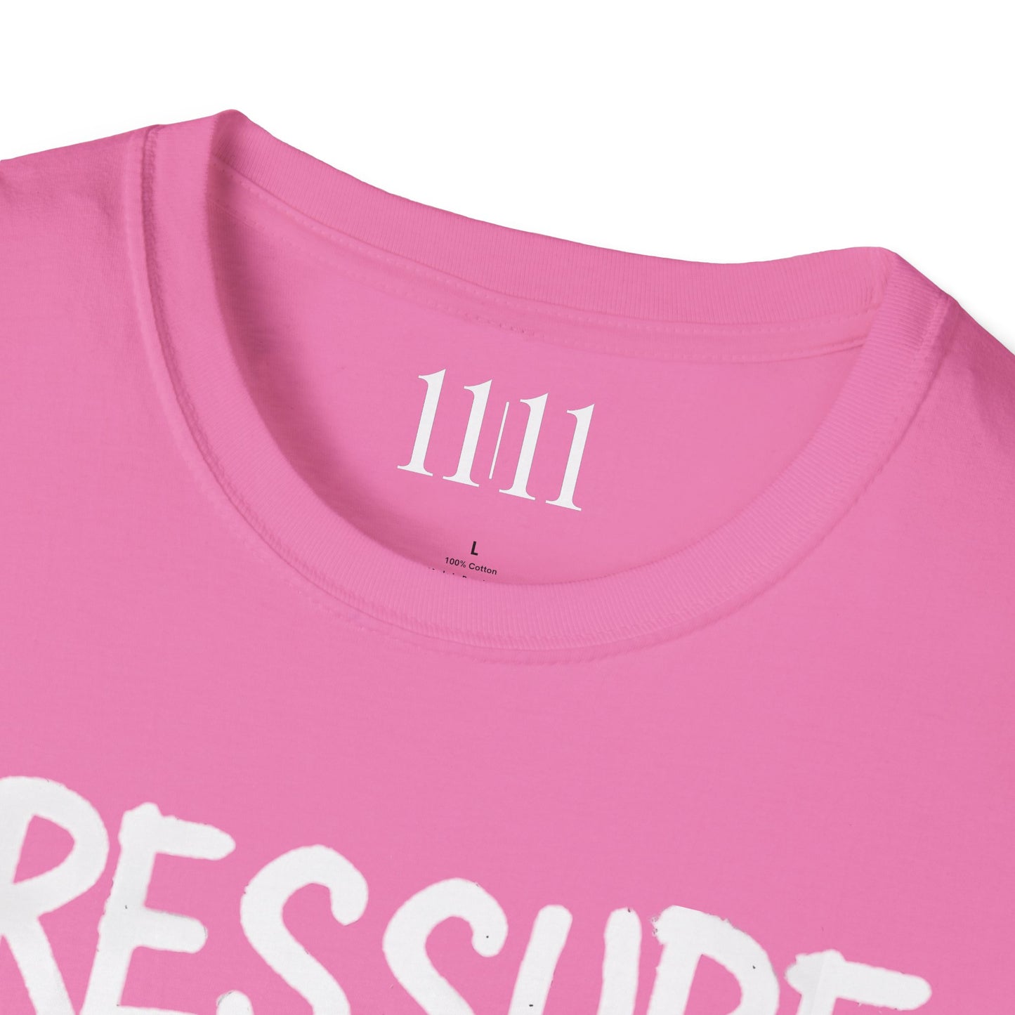 PRESSURE MAKES DIAMONDS - Unisex Tee