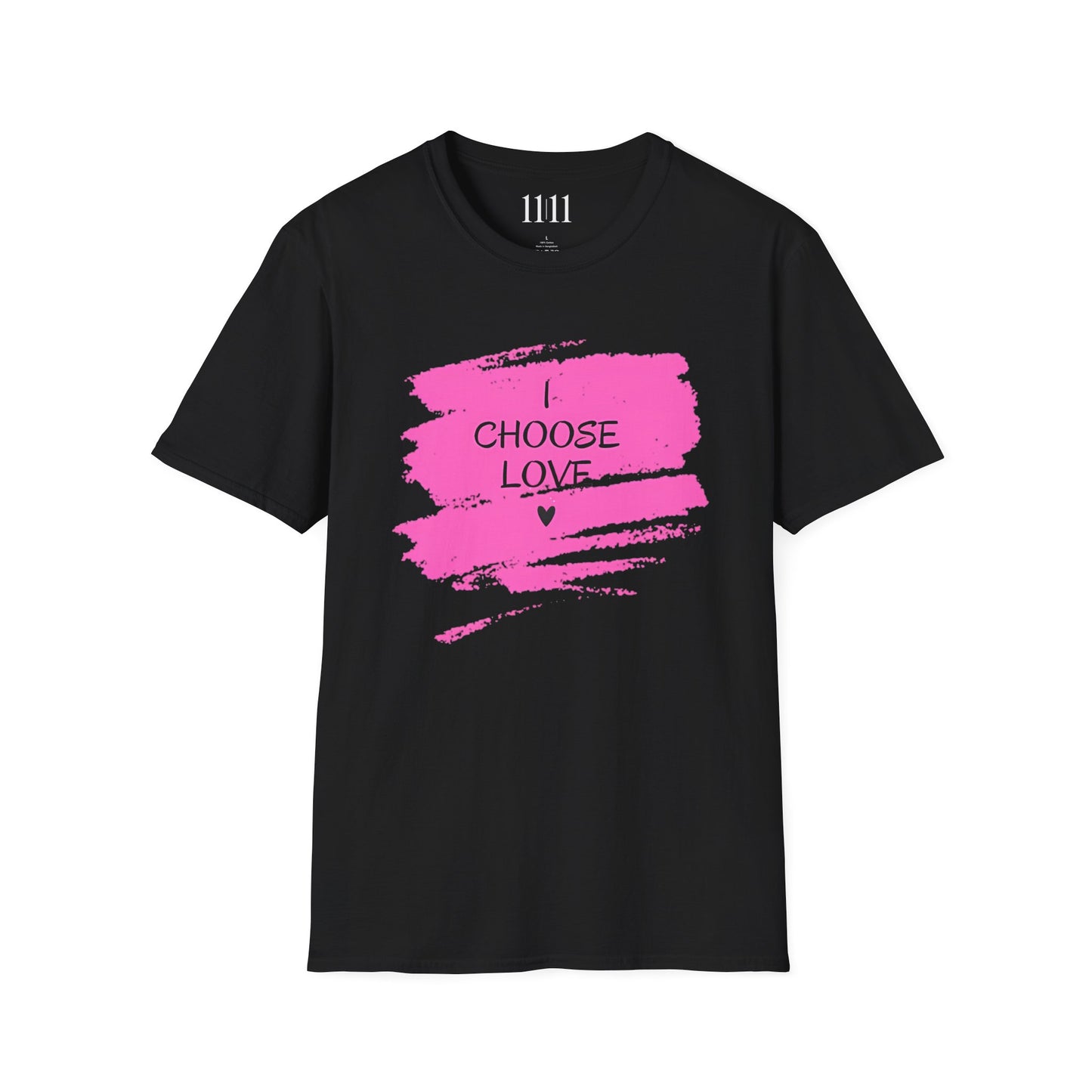 I CHOOSE LOVE - Unisex Tee