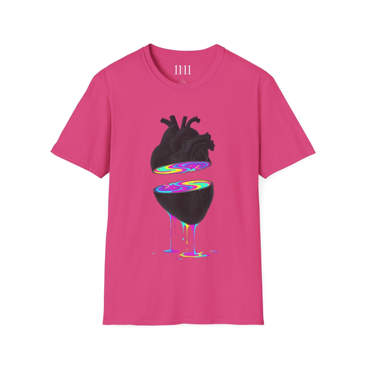 BROKEN HEART - Unisex Tee