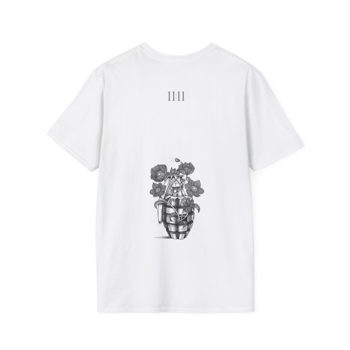 GRANADE - Unisex Tee