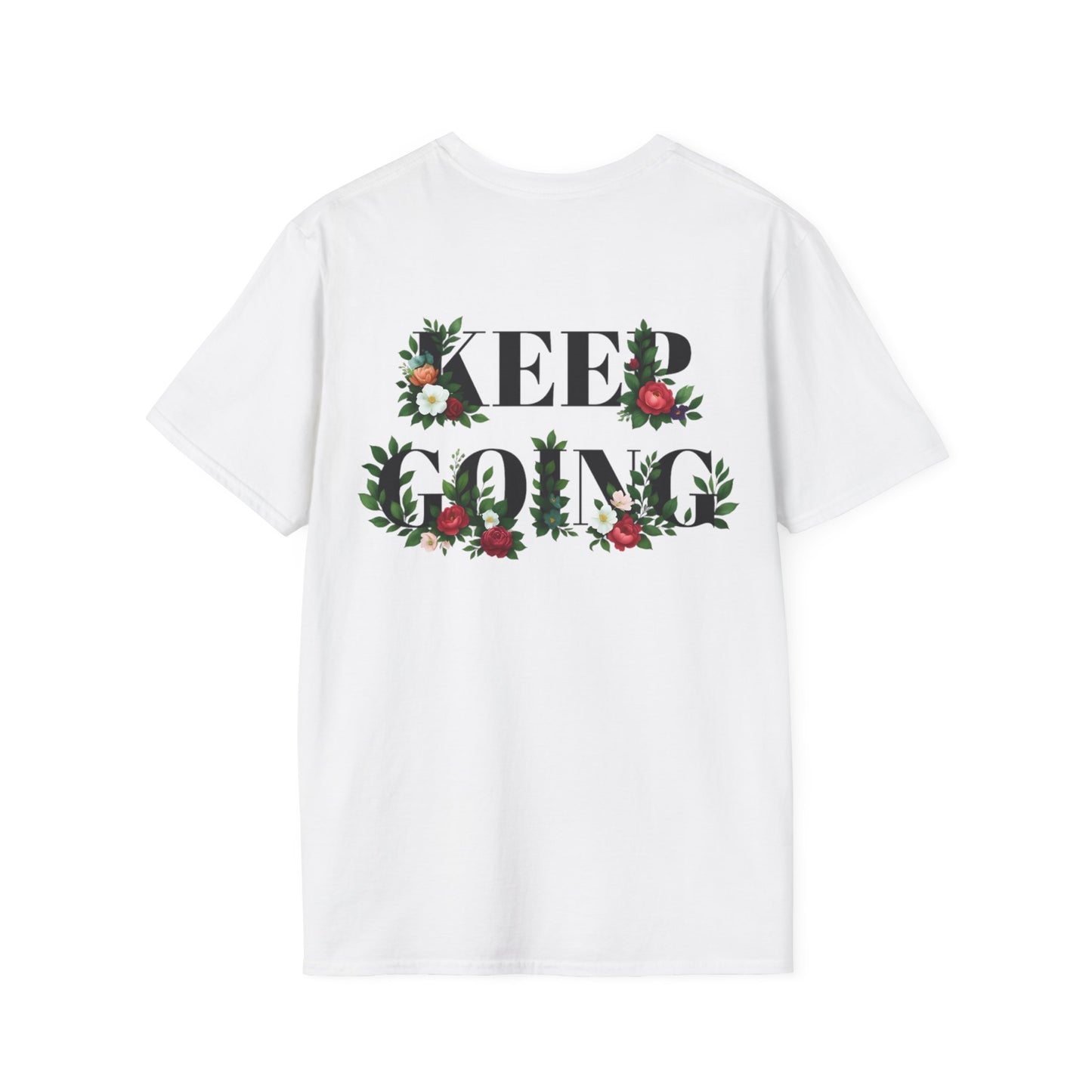KEEP GOING - Unisex Tee