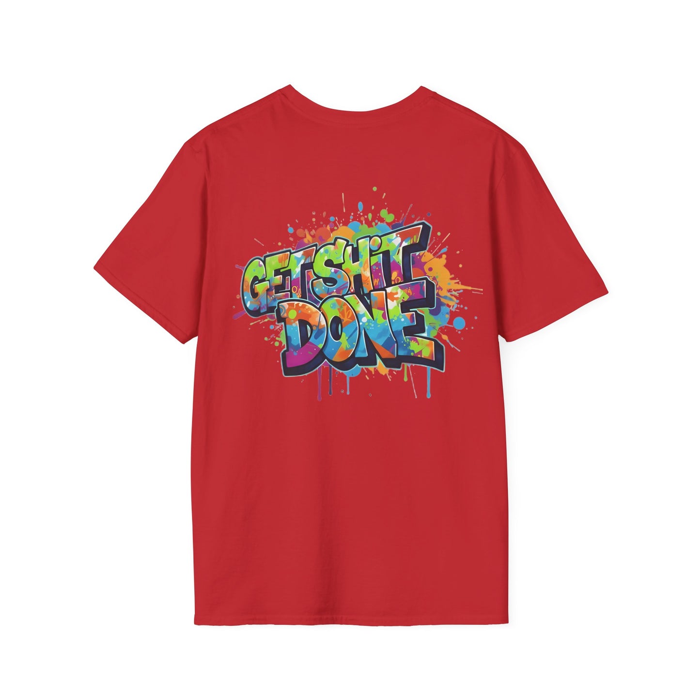 GET SH*T DONE - Unisex Tee