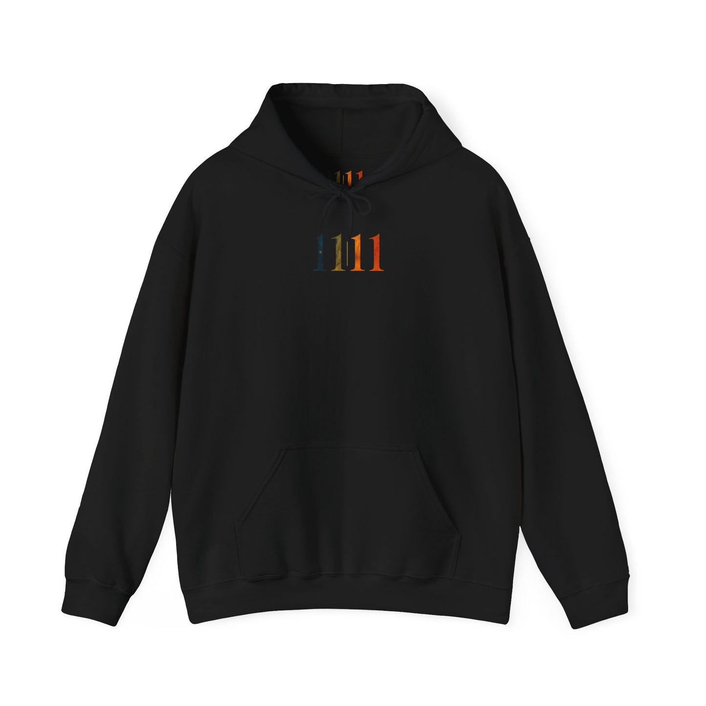 BUILT DIFFERENT - Unisex Hoodie