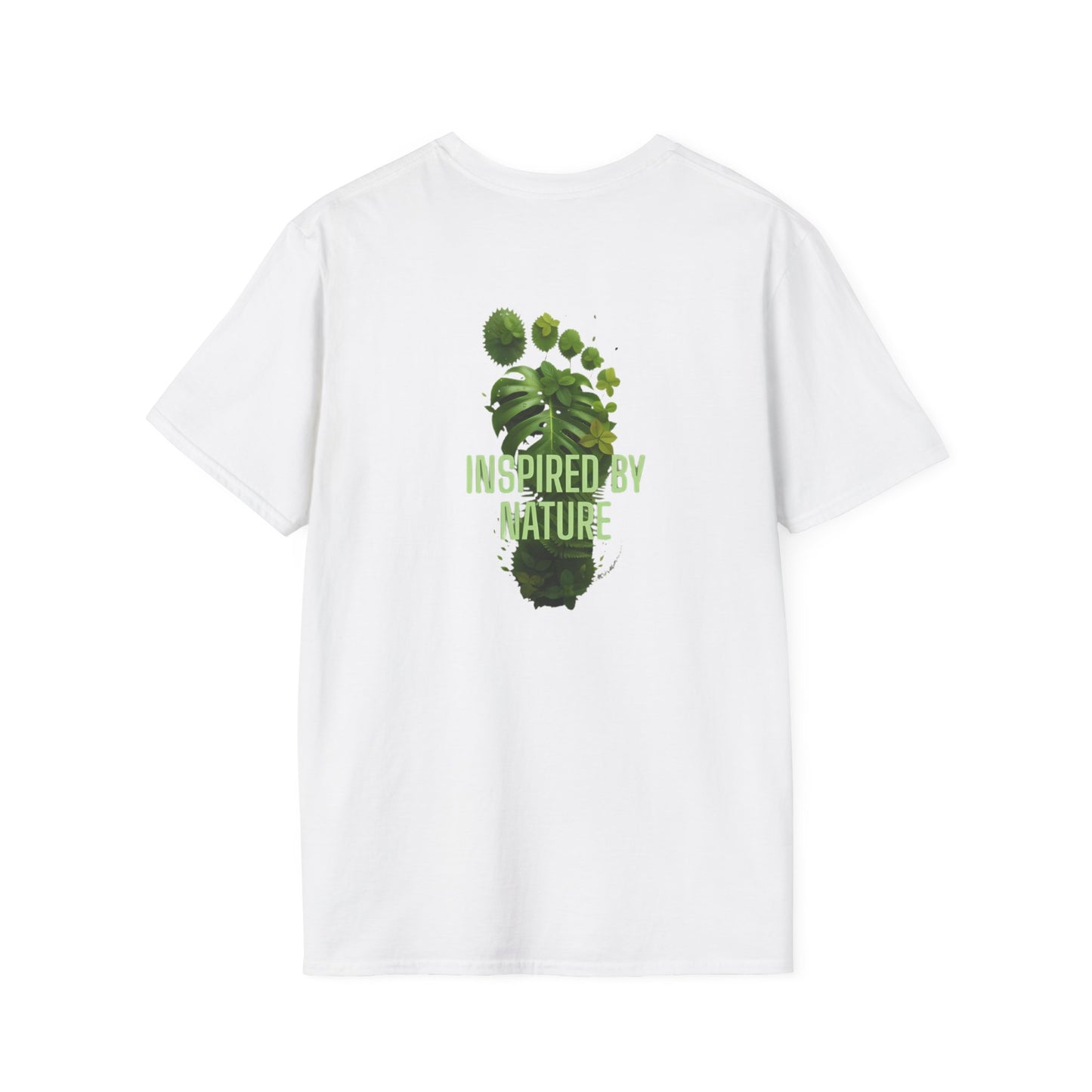 INSPIRED BY NATURE - Unisex Tee