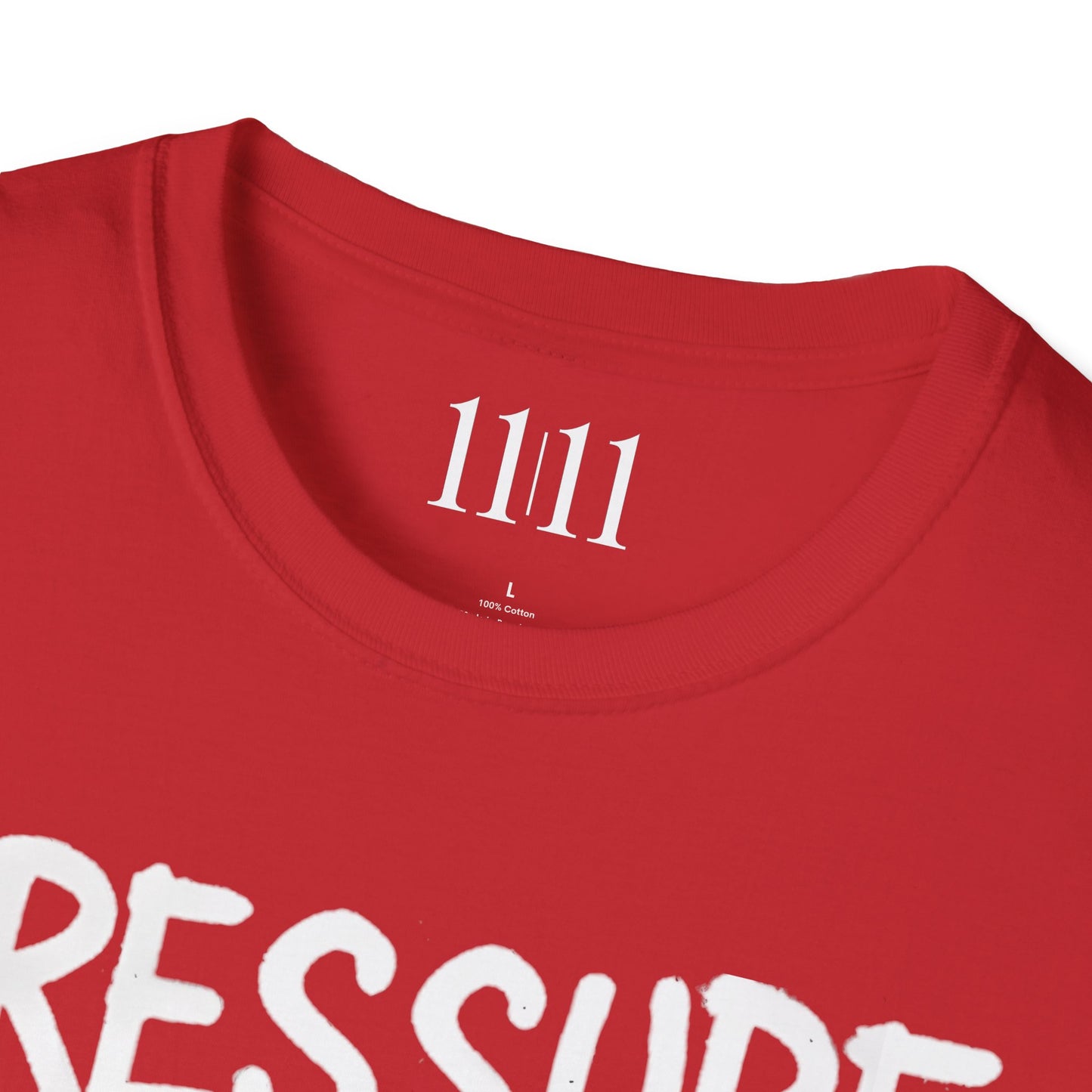 PRESSURE MAKES DIAMONDS - Unisex Tee