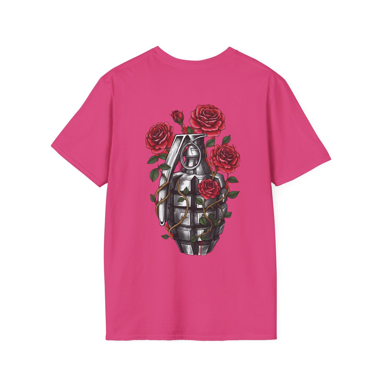 FIRE IN THE HOLE - Unisex Tee