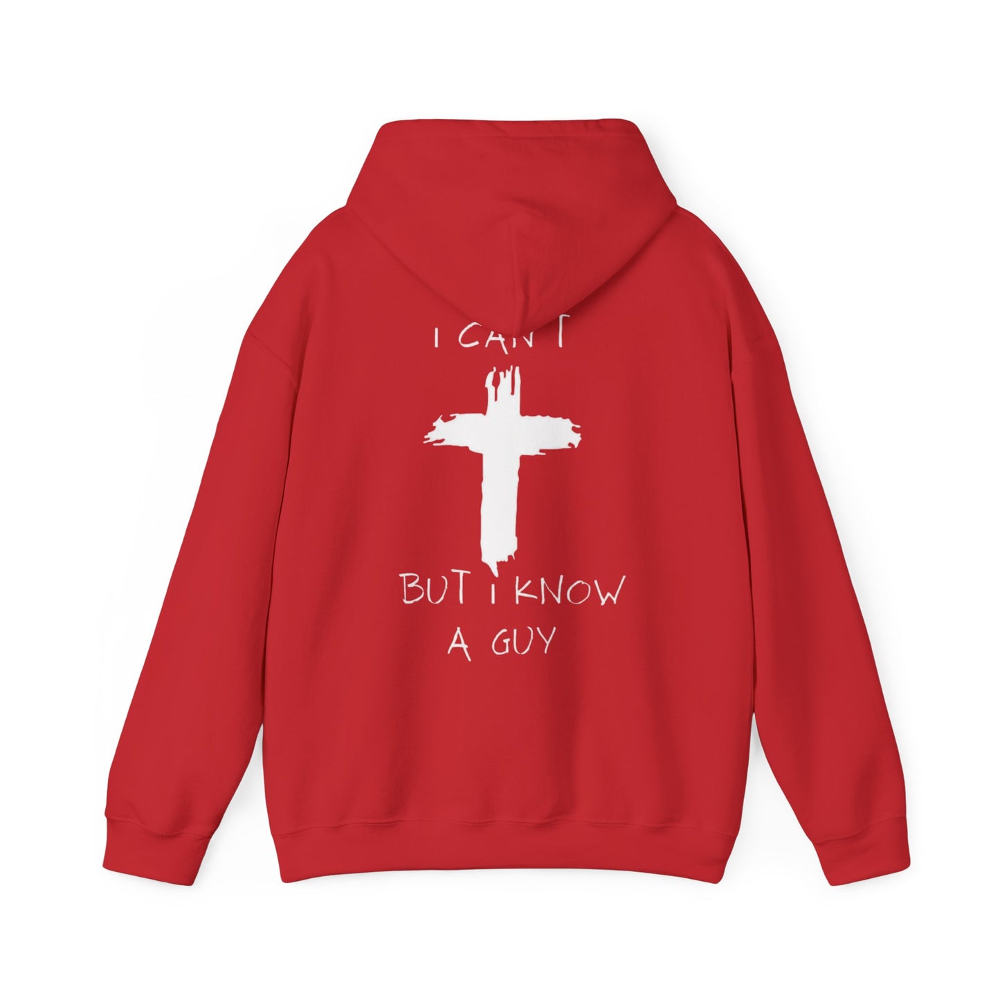 I CAN'T BUT I KNOW A GUY