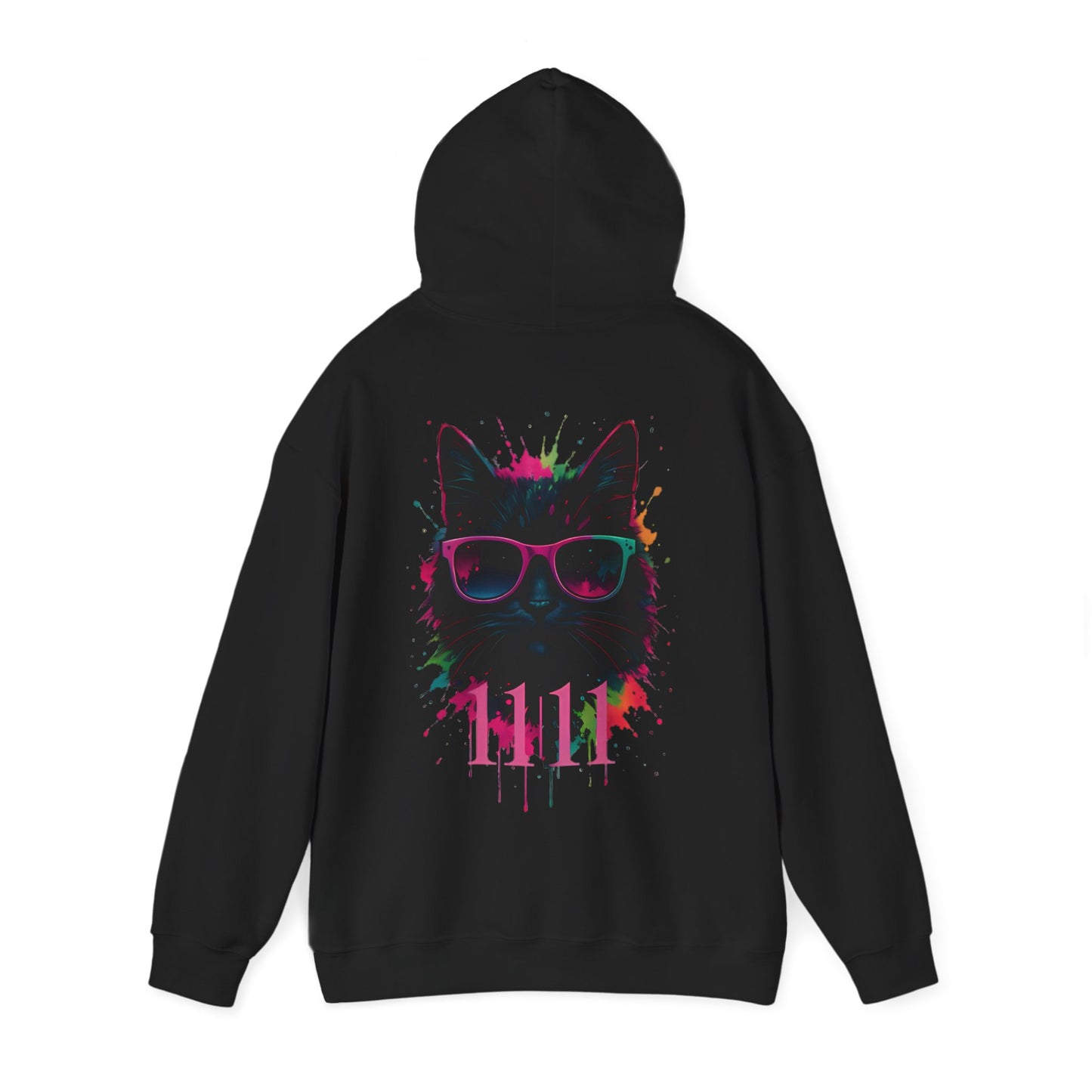 CYBER CAT - Unisex Hoodie