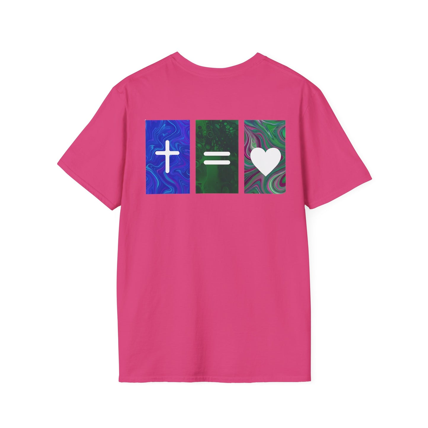 GOD IS LOVE