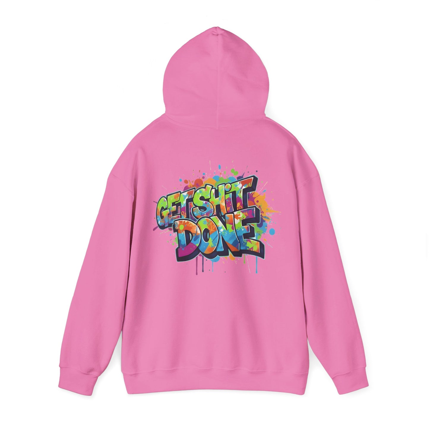 GET SH*T DONE - Unisex Hoodie