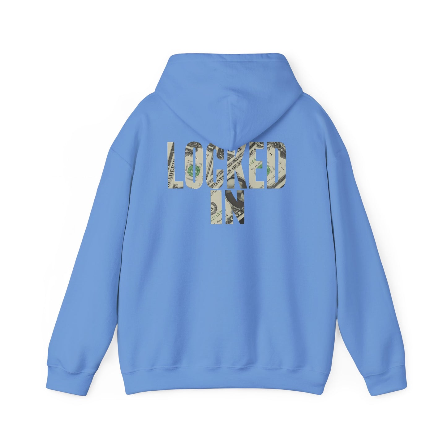 LOCKED IN - Unisex Hoodie