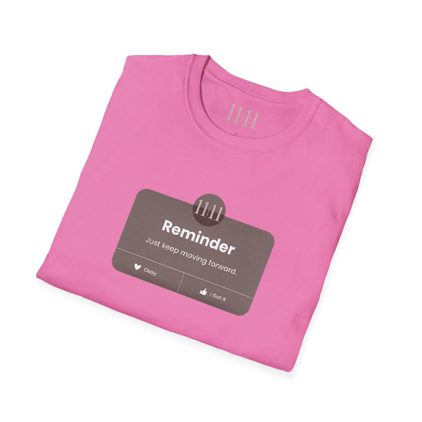 REMINDER - Unisex Tee