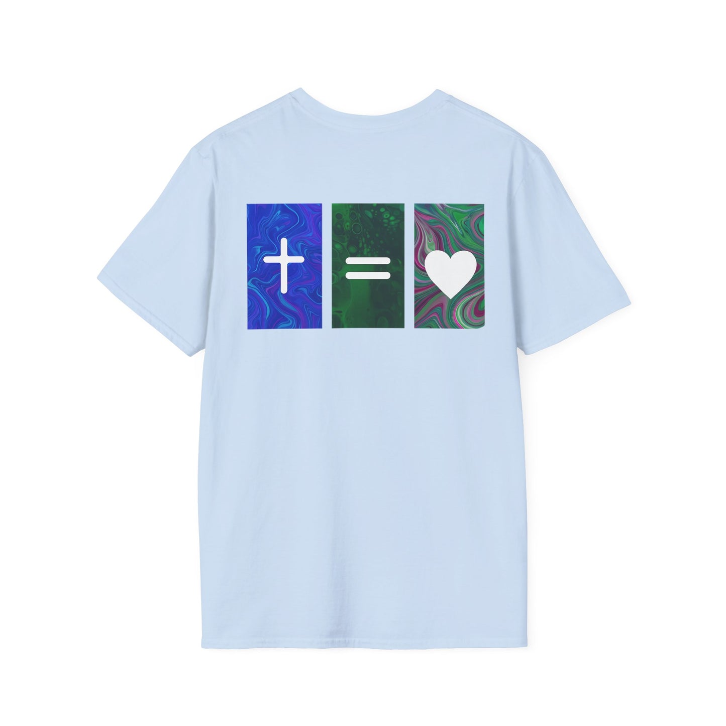 GOD IS LOVE