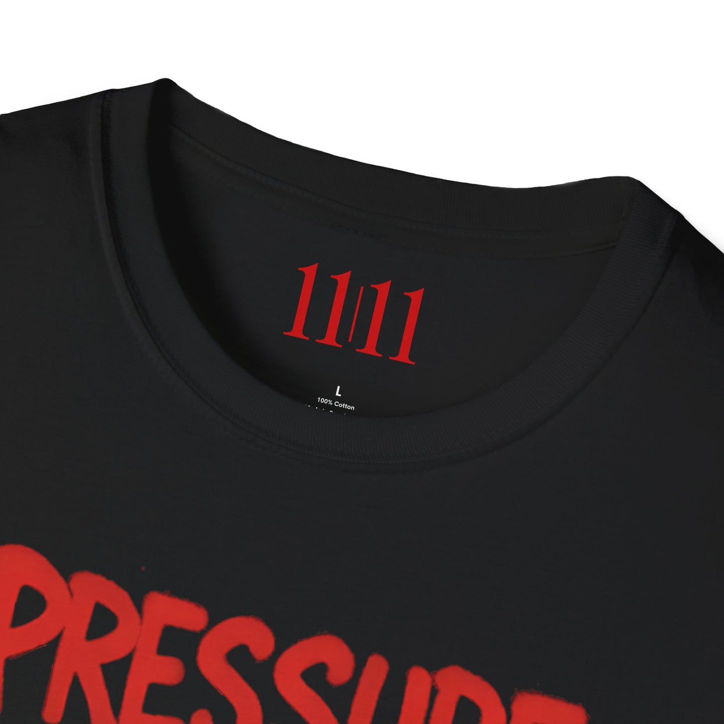 PRESSURE MAKES DIAMONDS - Unisex Tee