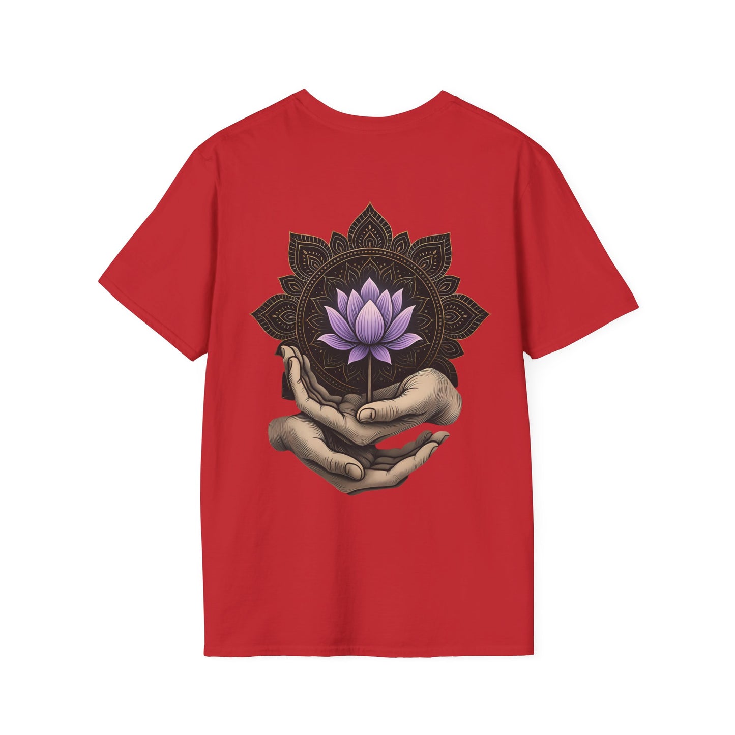 SPIRITUAL LOTUS - Unisex Tee