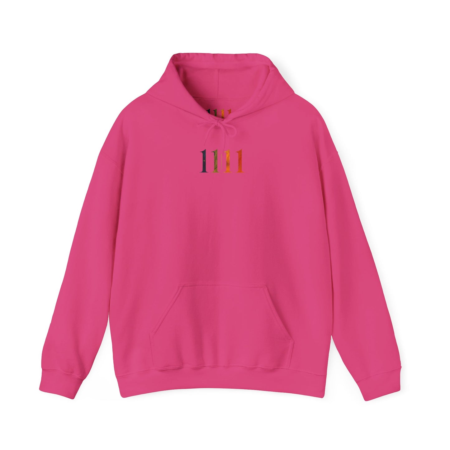 BUILT DIFFERENT - Unisex Hoodie