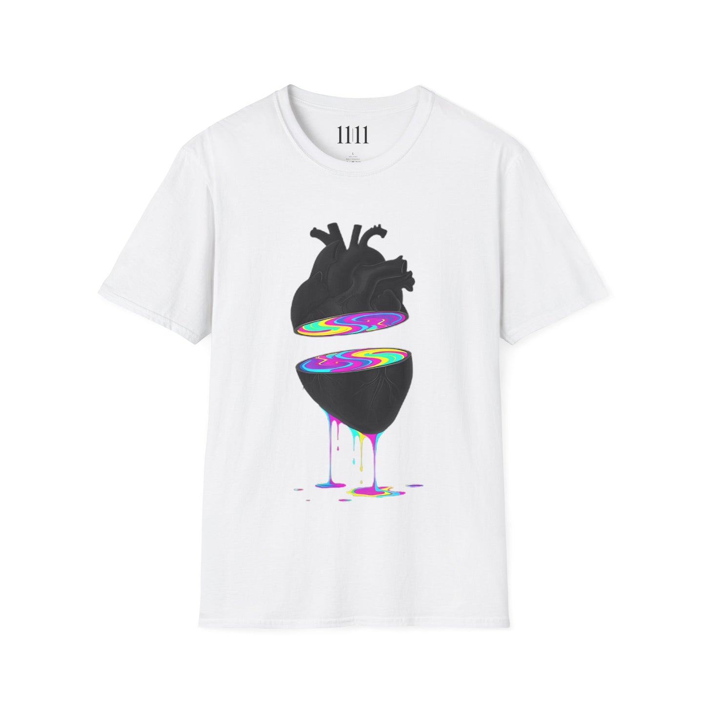 BROKEN HEART - Unisex Tee