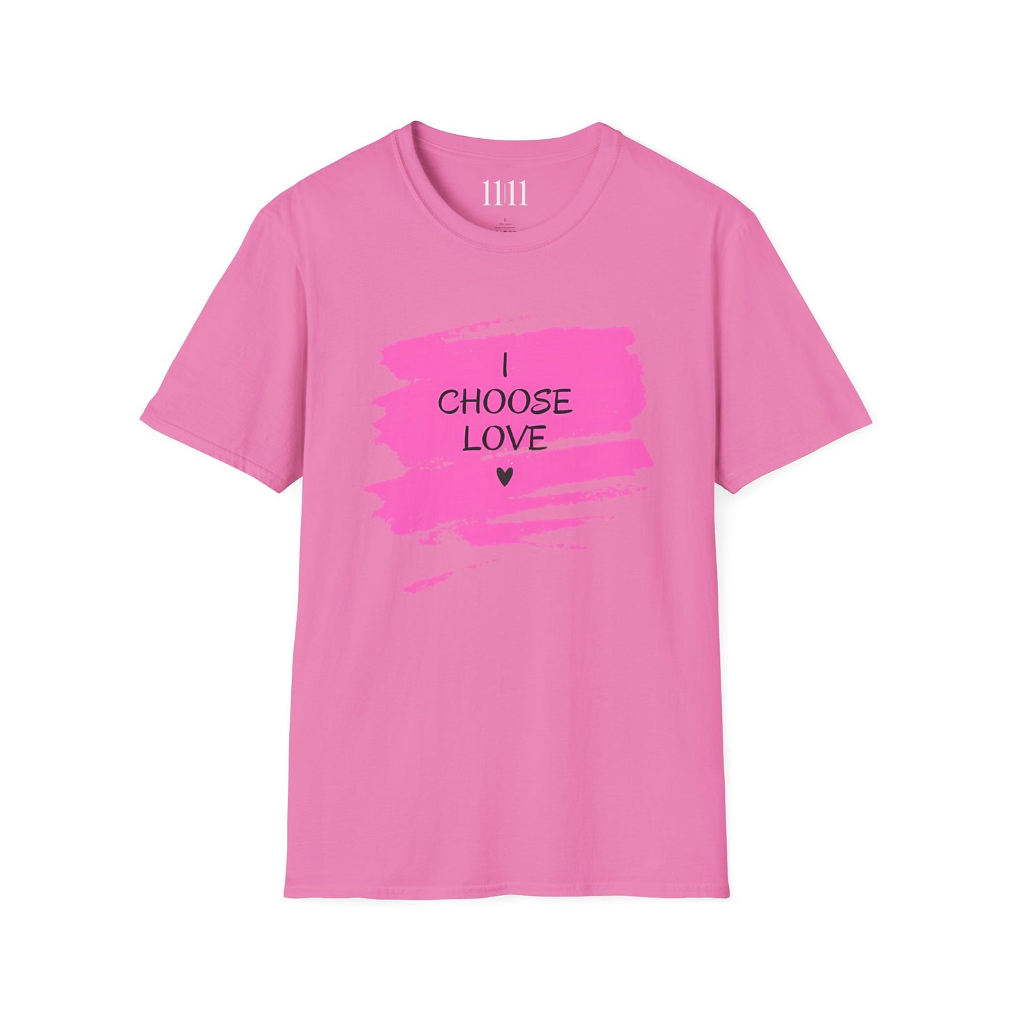 I CHOOSE LOVE - Unisex Tee
