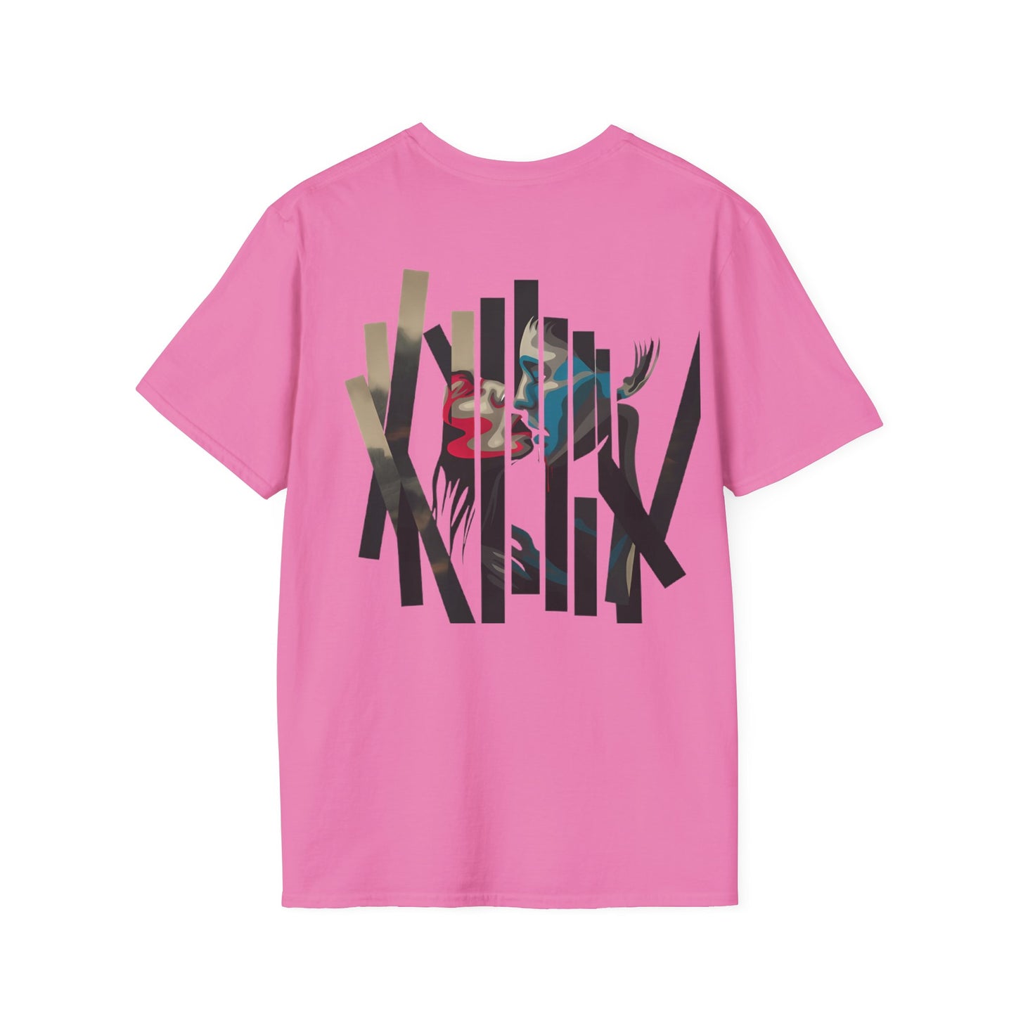 THE ART OF THE KISS - Unisex Tee
