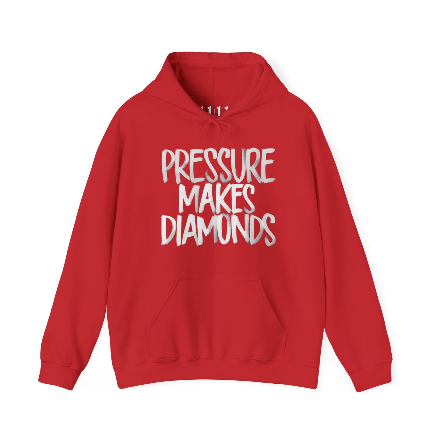 PRESSURE MAKES DIAMONDS