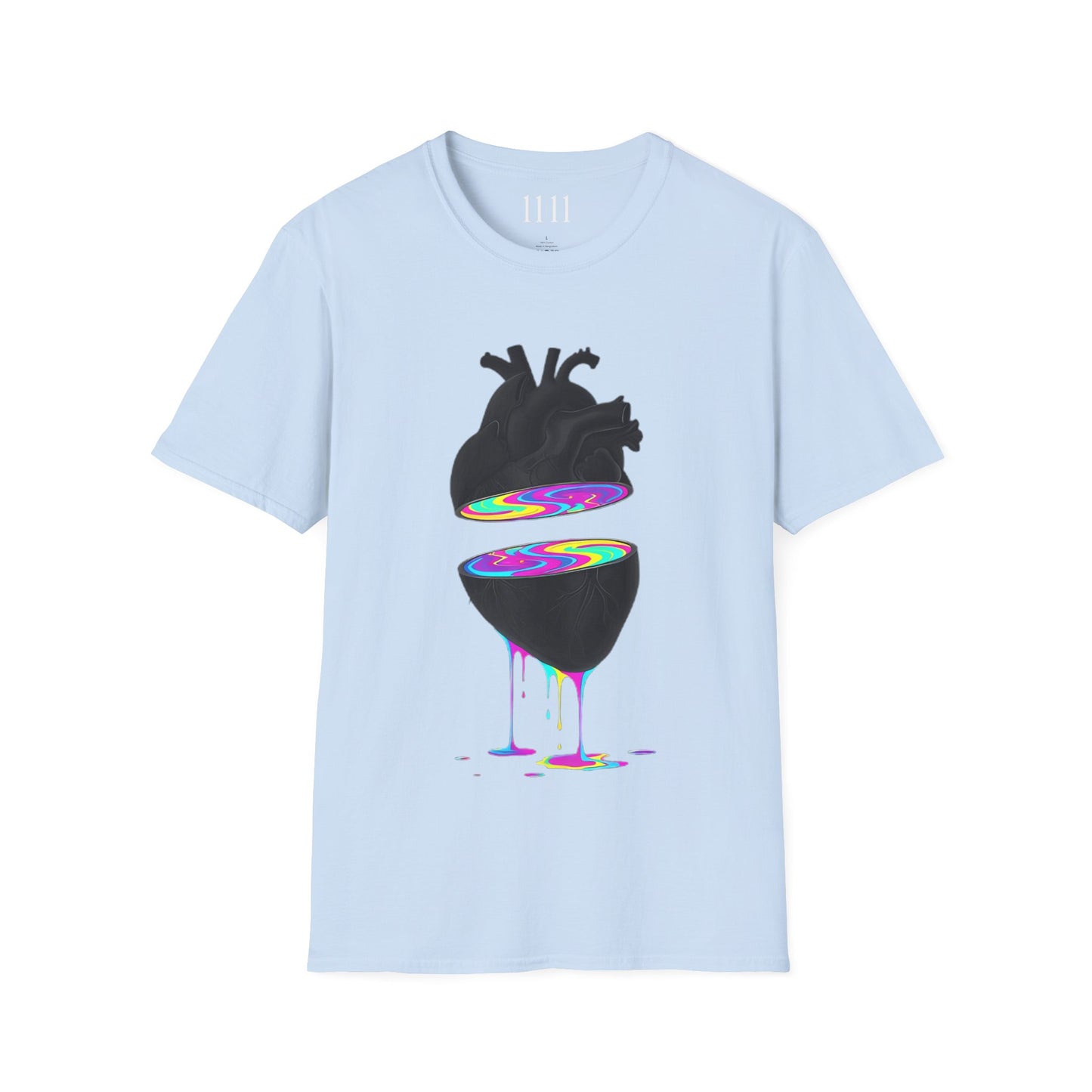 BROKEN HEART - Unisex Tee