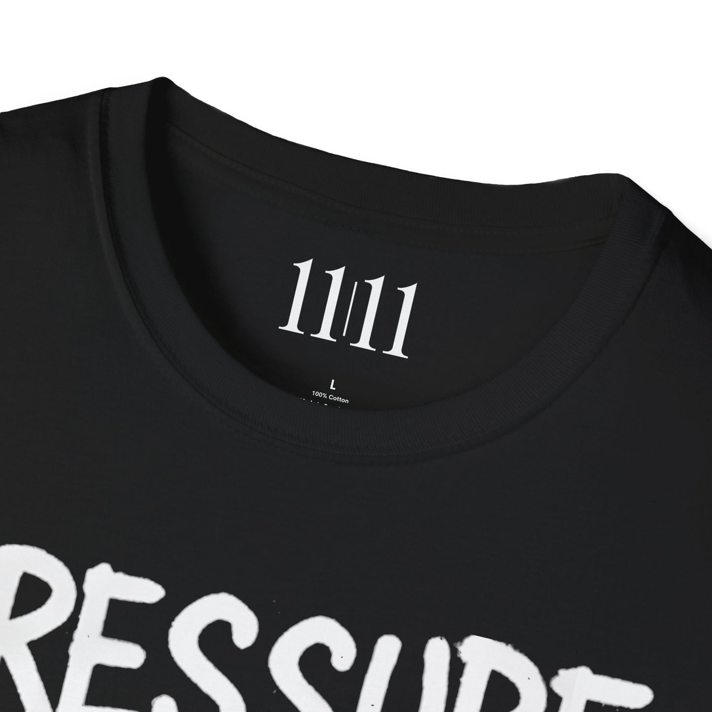 PRESSURE MAKES DIAMONDS - Unisex Tee