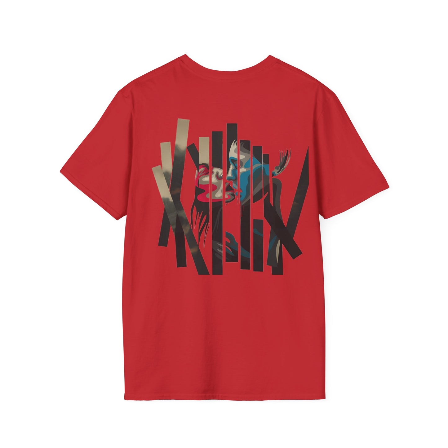 THE ART OF THE KISS - Unisex Tee