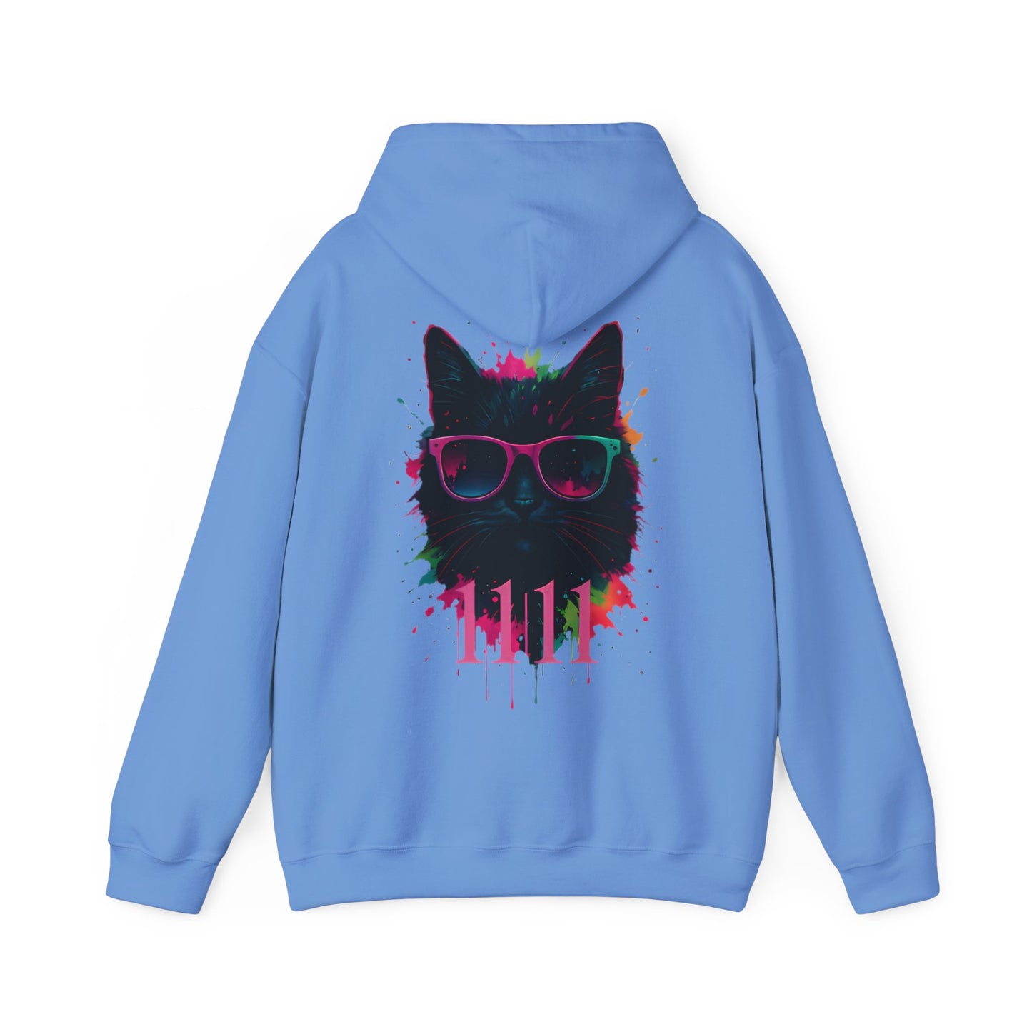CYBER CAT - Unisex Hoodie