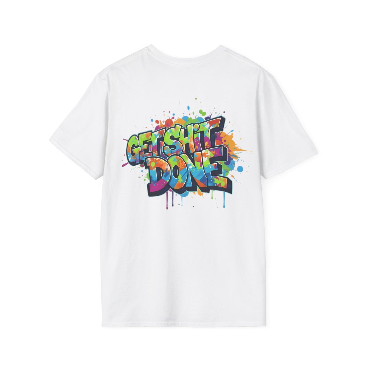 GET SH*T DONE - Unisex Tee