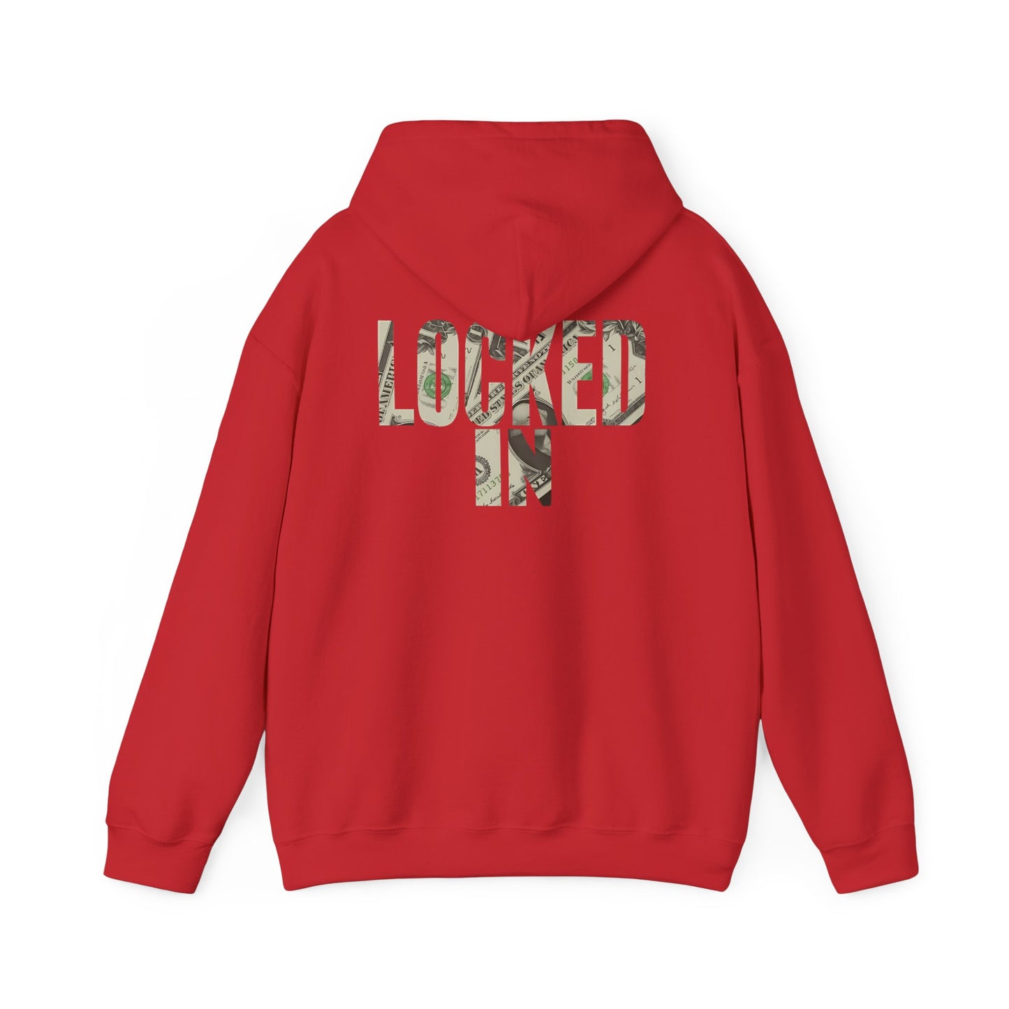 LOCKED IN - Unisex Hoodie