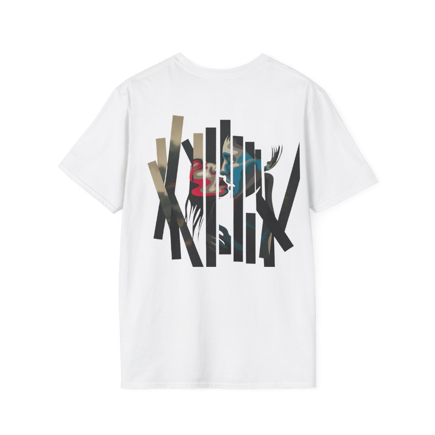 THE ART OF THE KISS - Unisex Tee