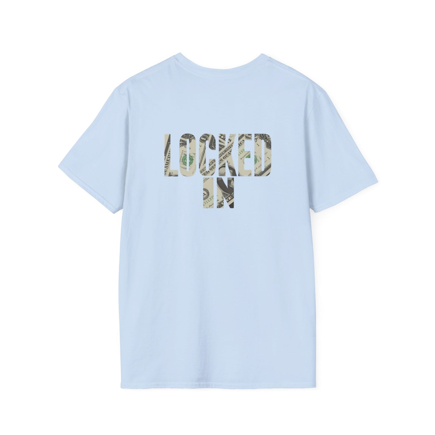 LOCKED IN - Unisex Tee