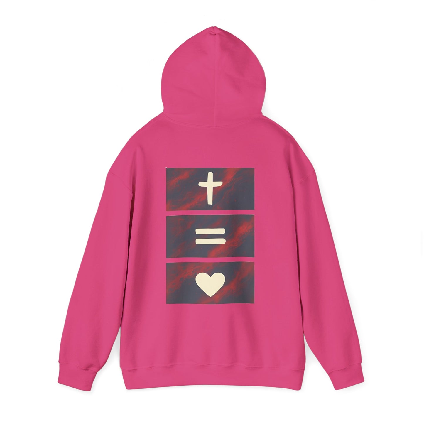 SPIRITUAL MESSAGE - Unisex Hoodie