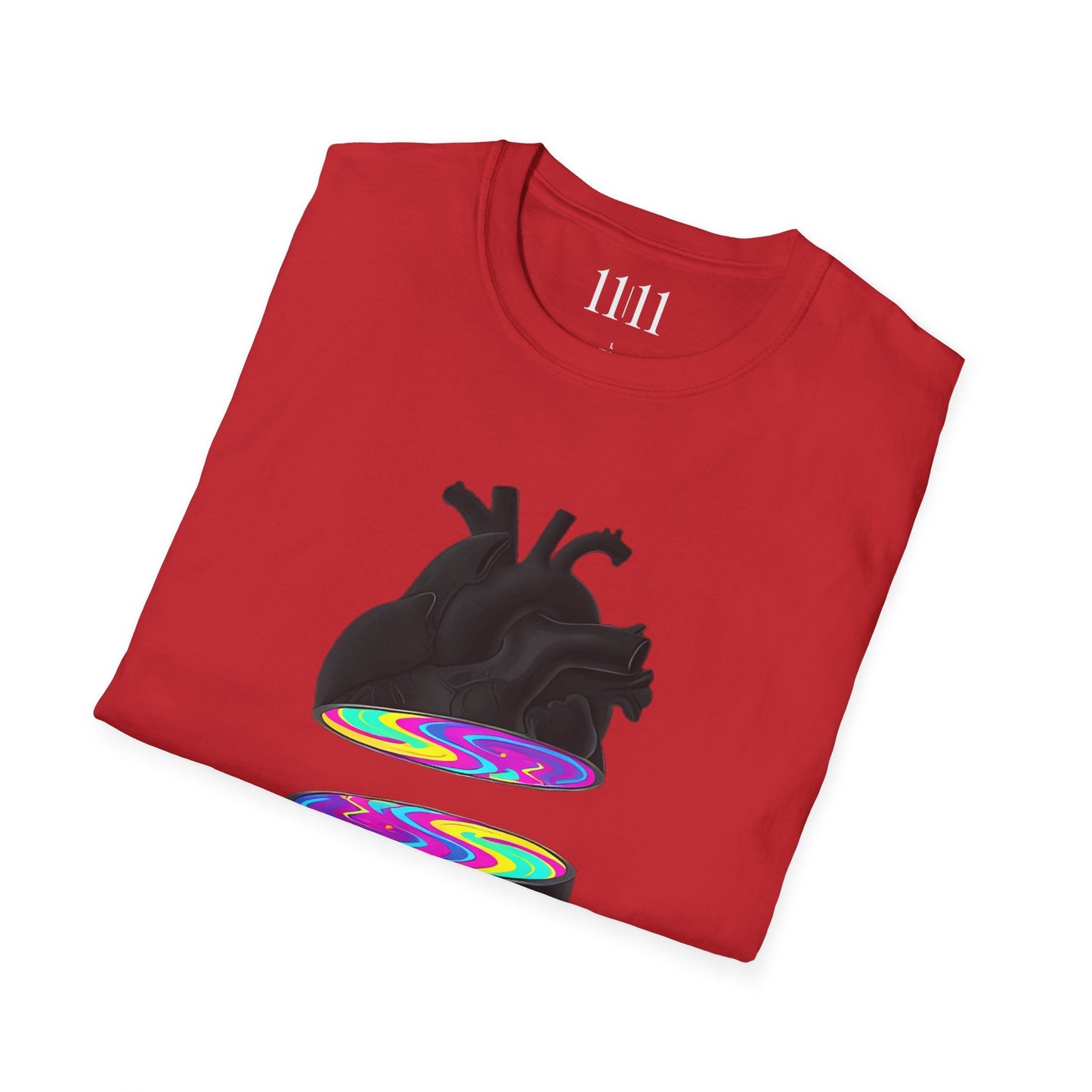 BROKEN HEART - Unisex Tee