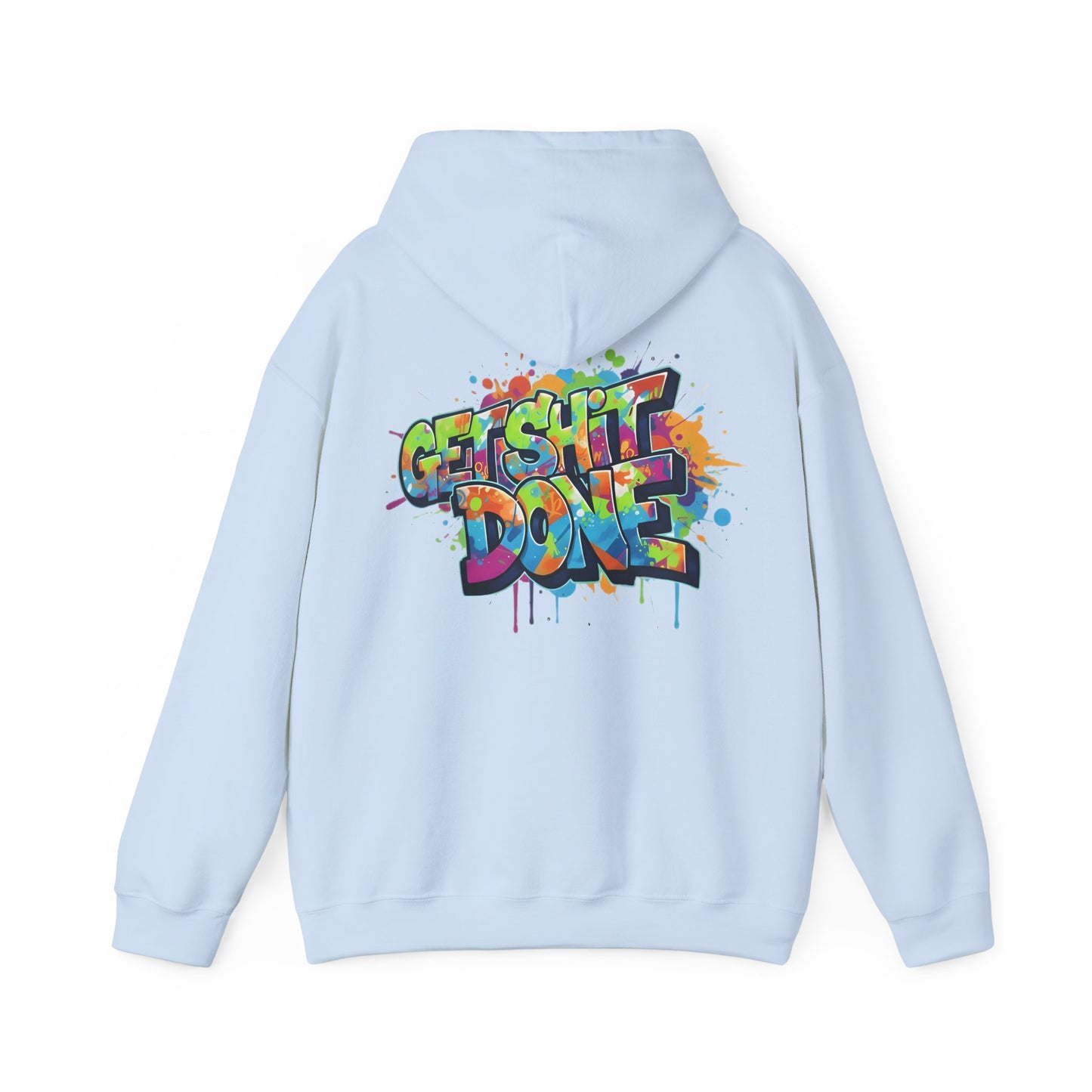 GET SH*T DONE - Unisex Hoodie