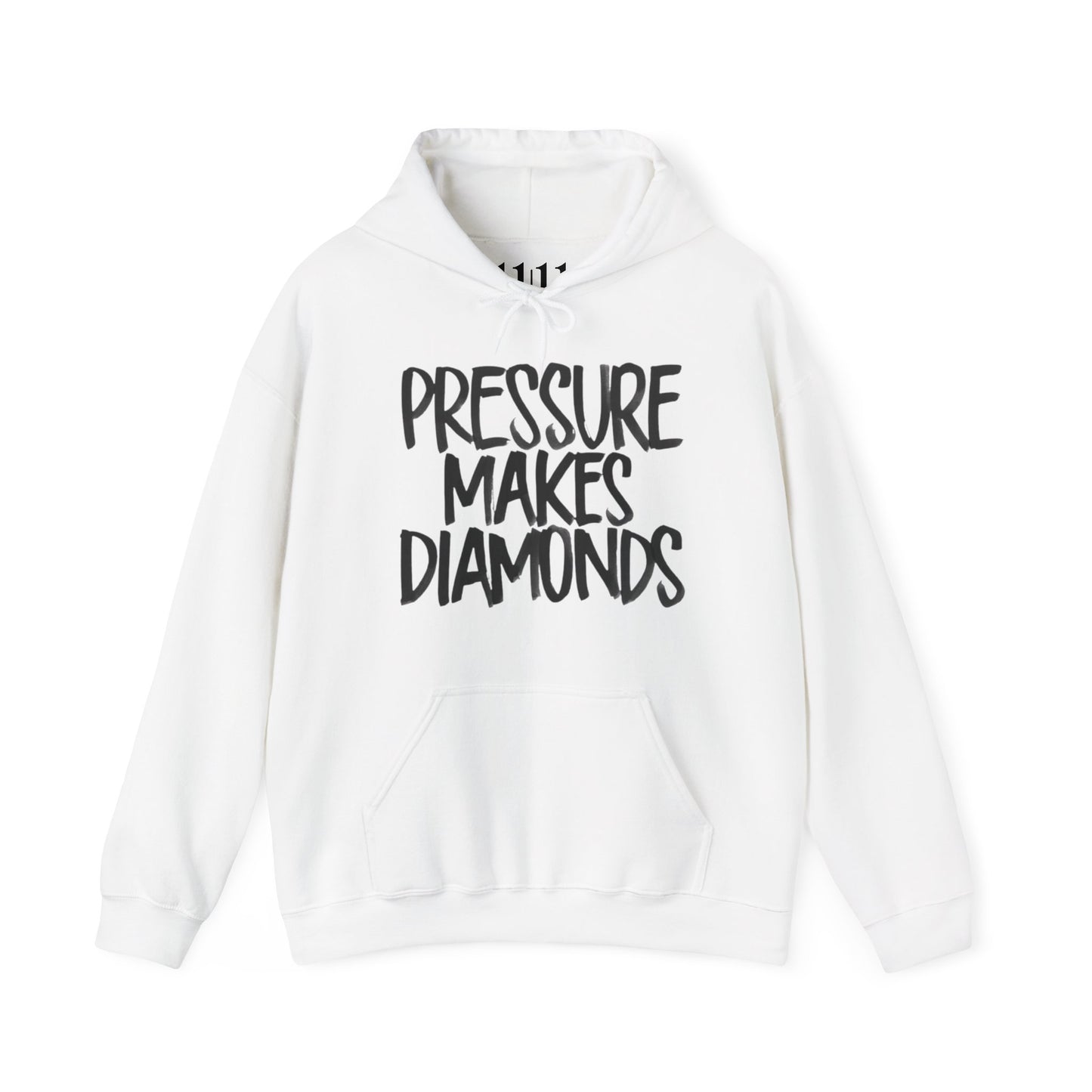 PRESSURE MAKES DIAMONDS