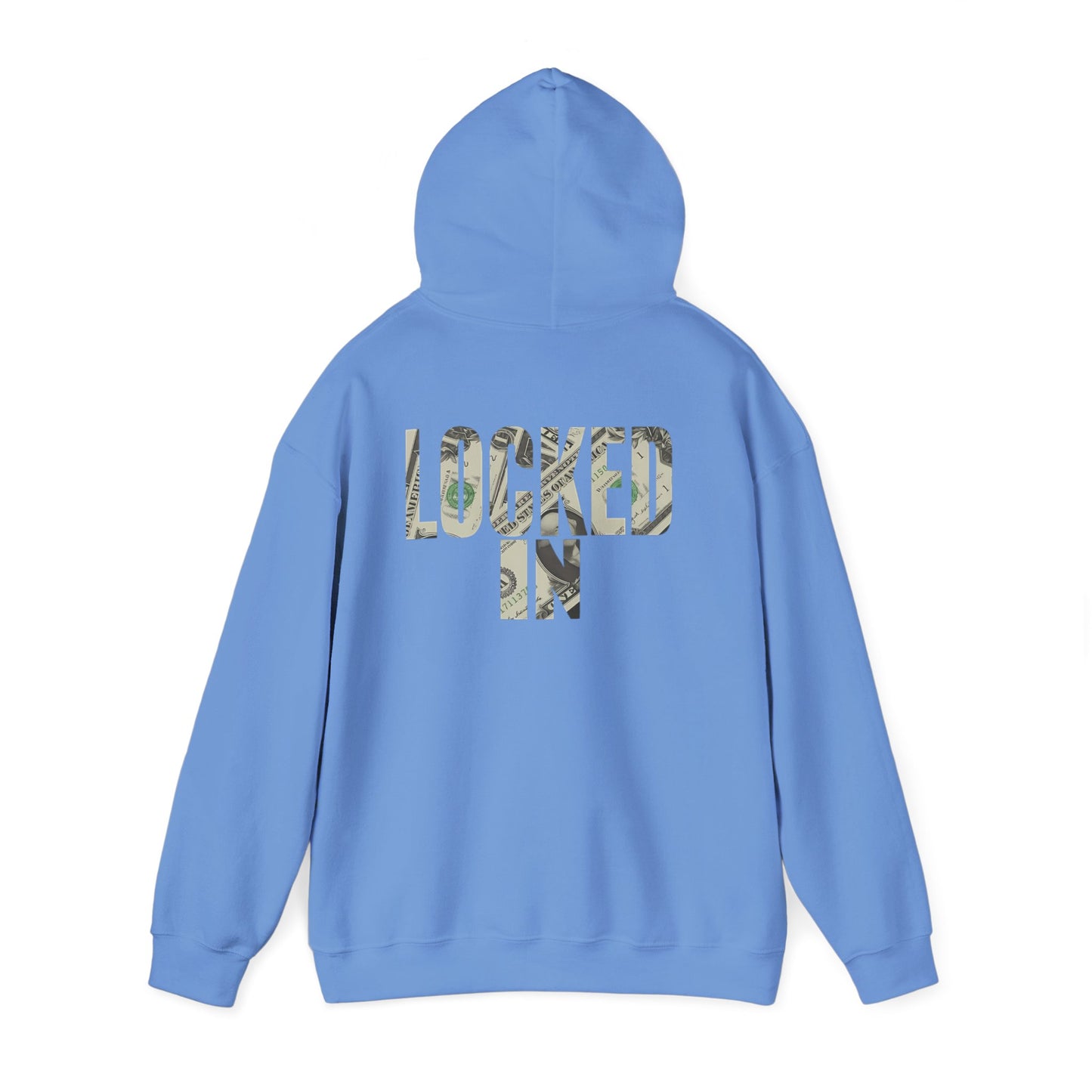 LOCKED IN - Unisex Hoodie