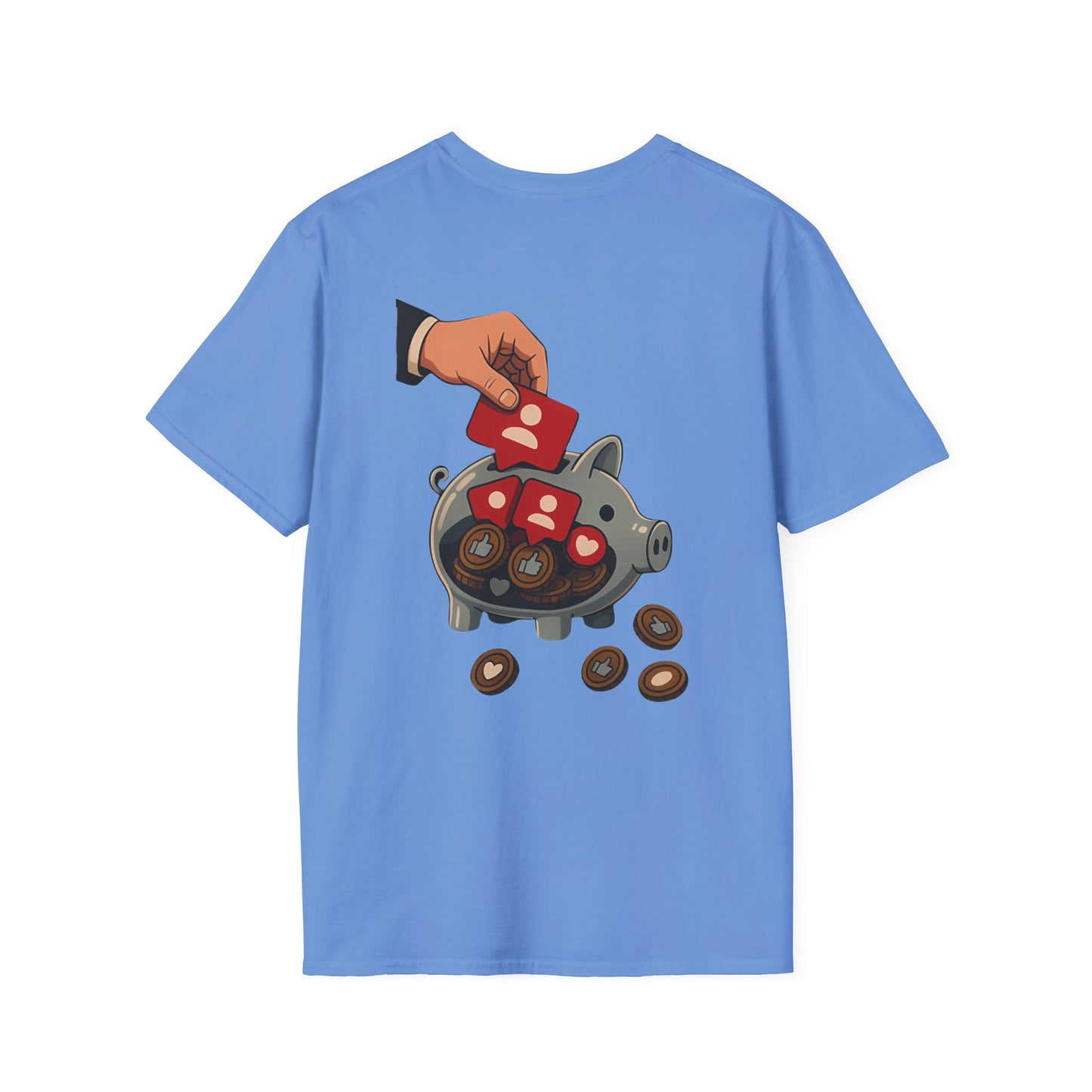 PIGGY BANK - Unisex Tee