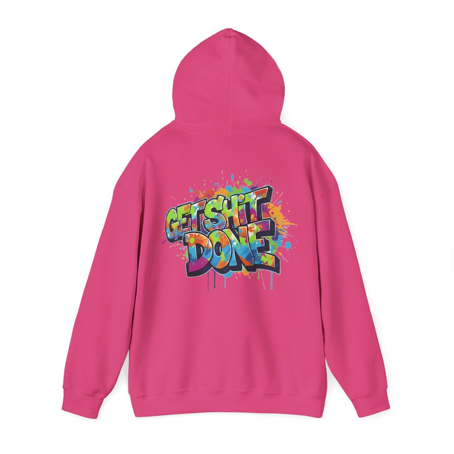 GET SH*T DONE - Unisex Hoodie