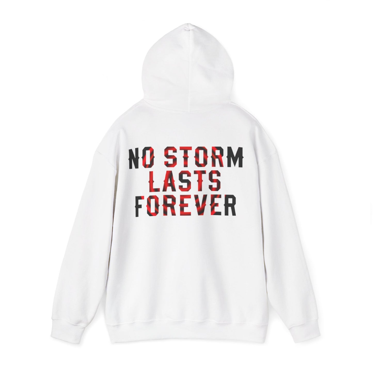 NO STORM LAST FOREVER - Unisex Hoodie