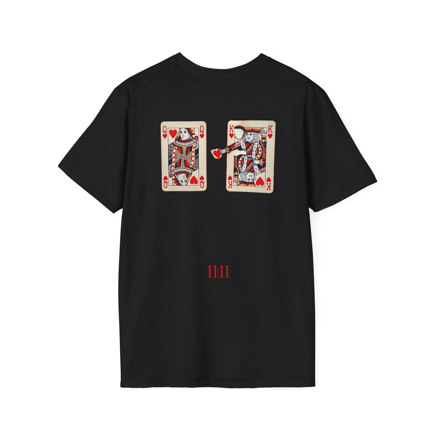 KING OF HEARTS - Unisex Tee